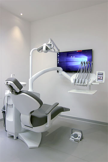 Dentiste à Monaco